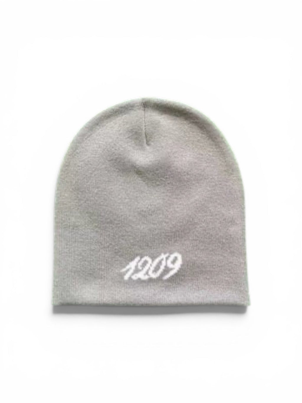 Grey 1209 Beanie