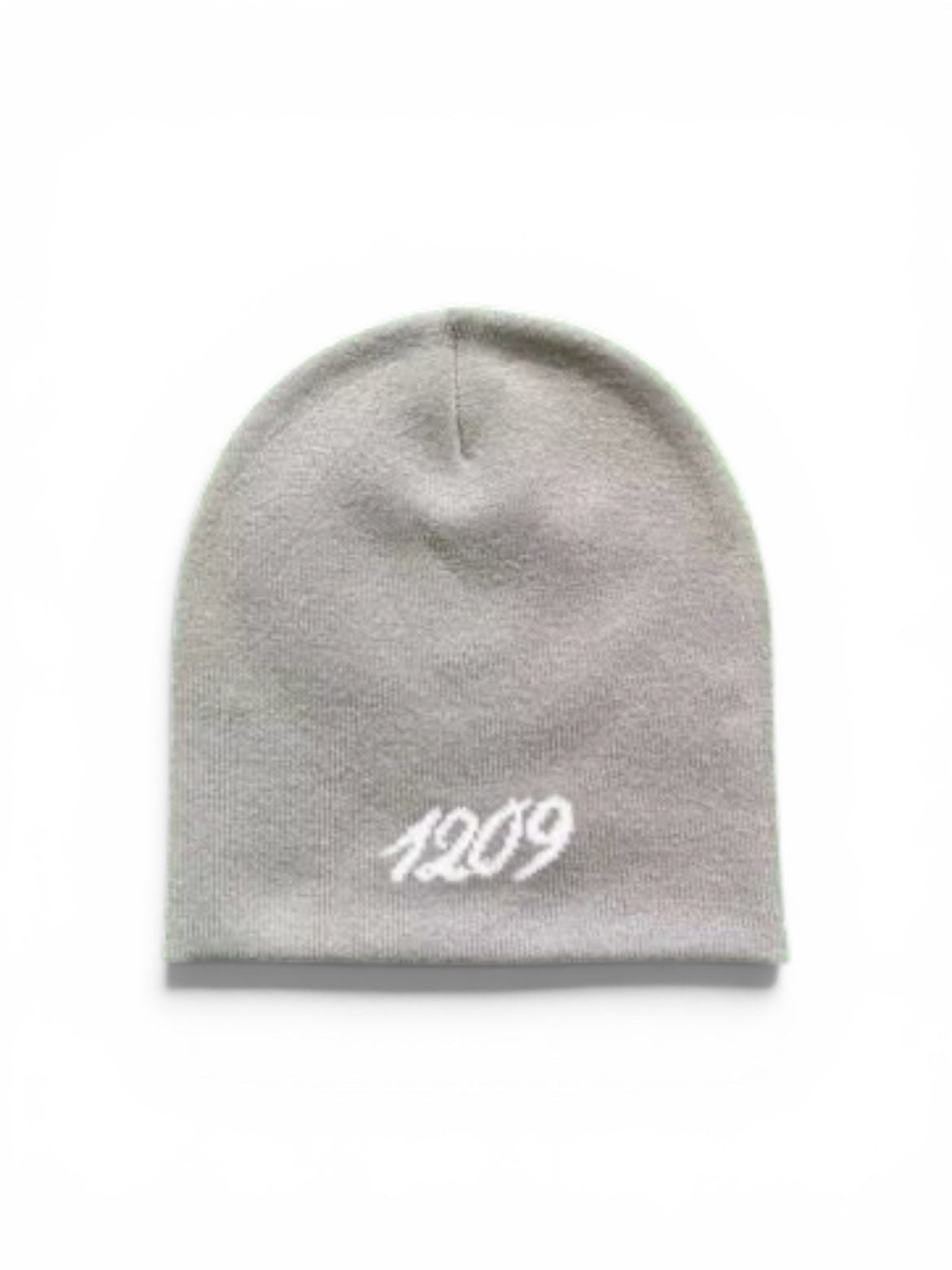 Grey 1209 Beanie